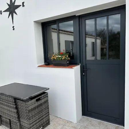 Privatunterkunft La Rose Des Vents